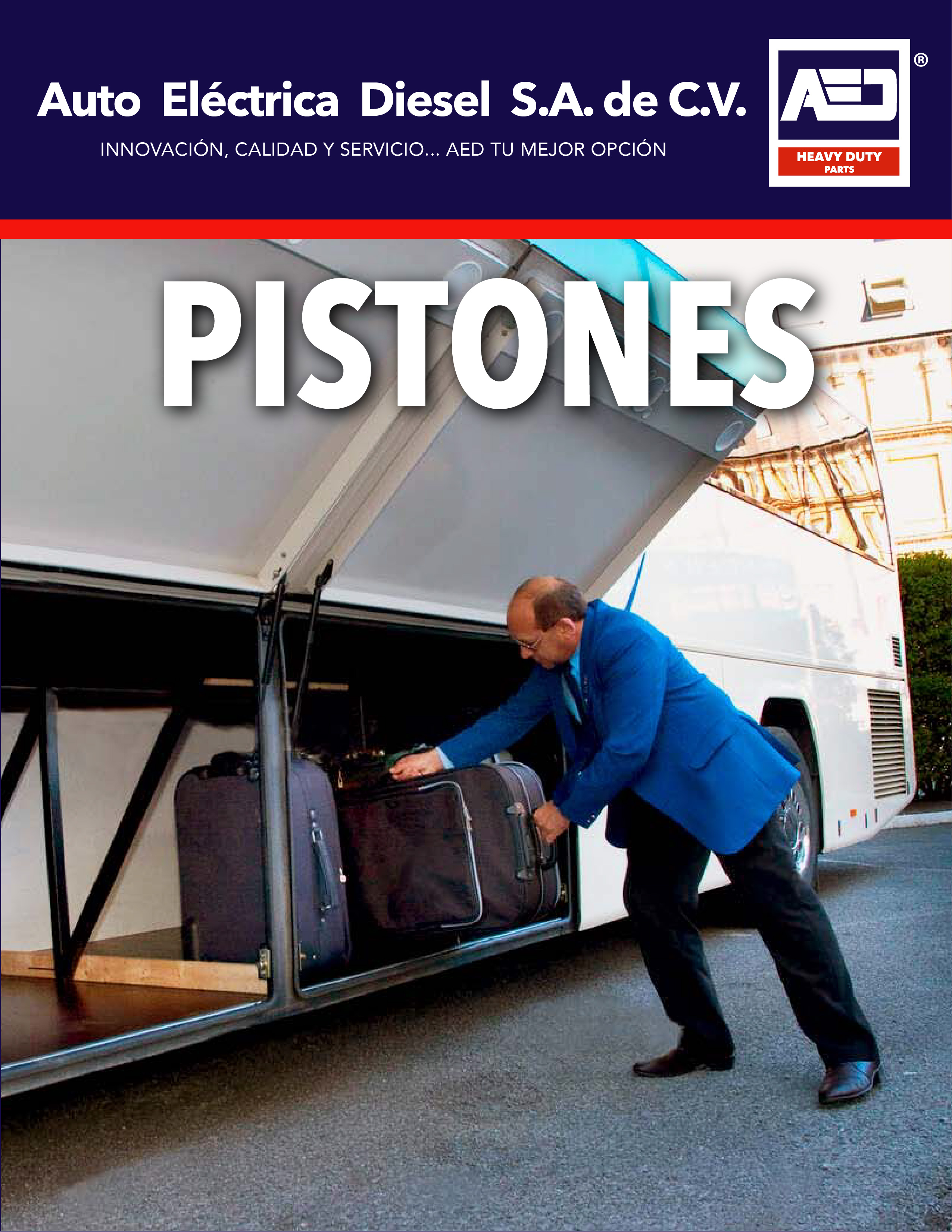 PISTONES 