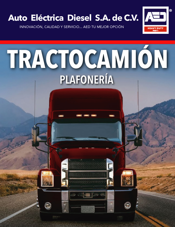 Tracto Camion II