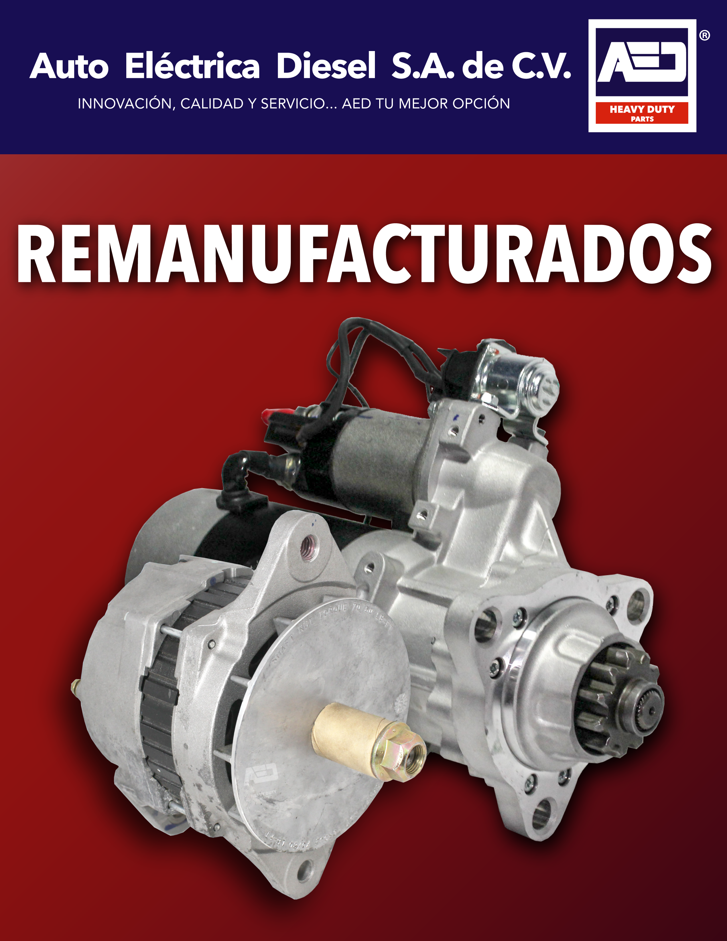 Remanufacturado