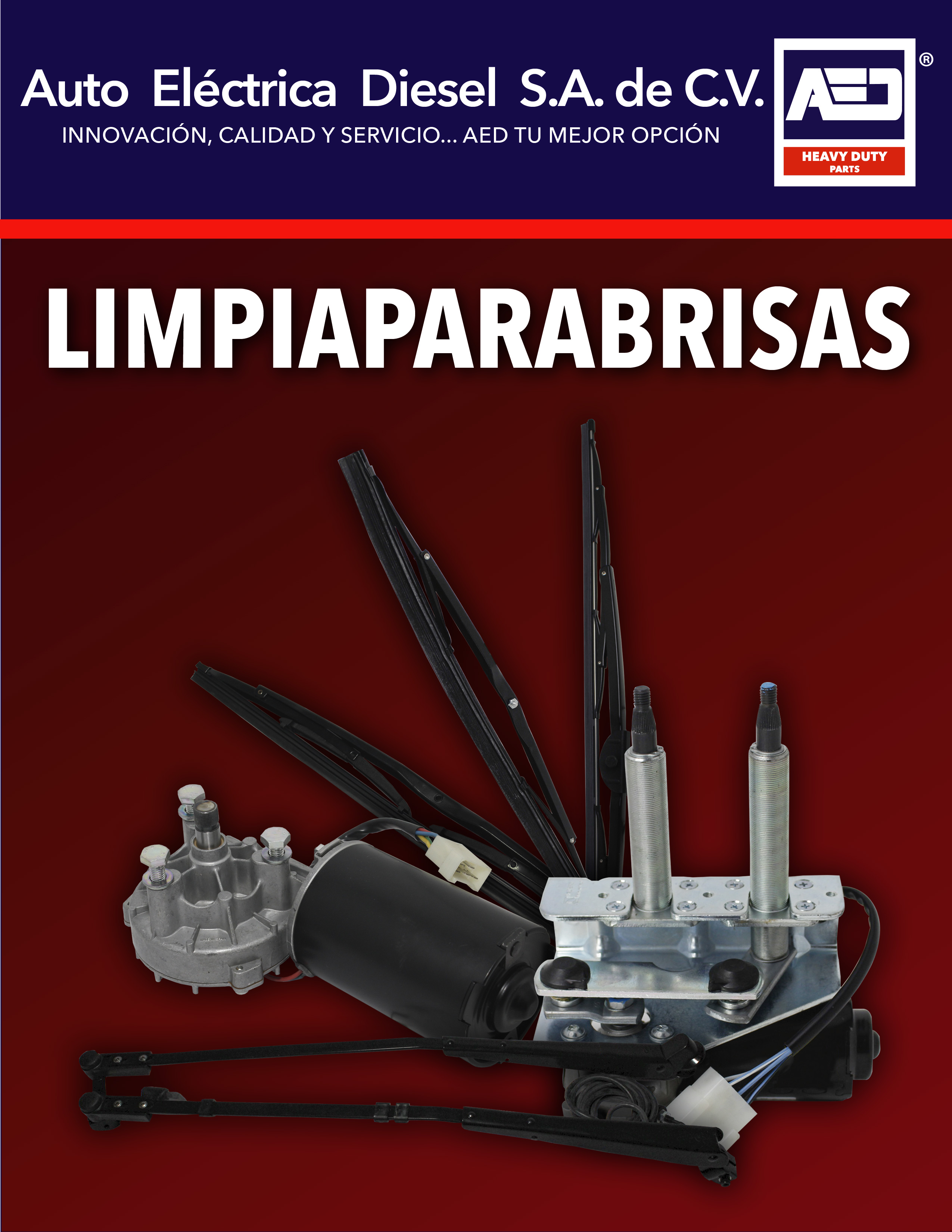 Limpiaparabrisas