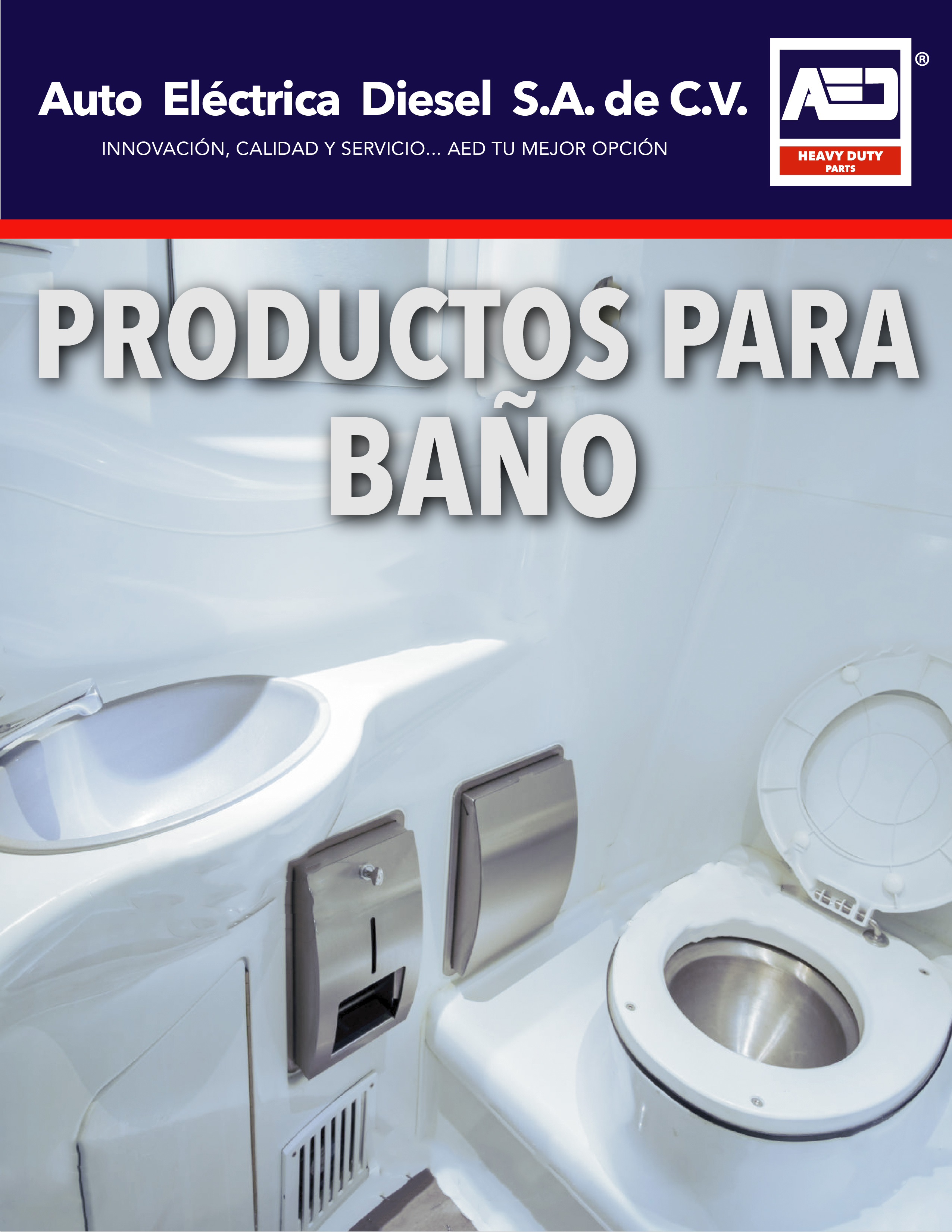 Productos para baño