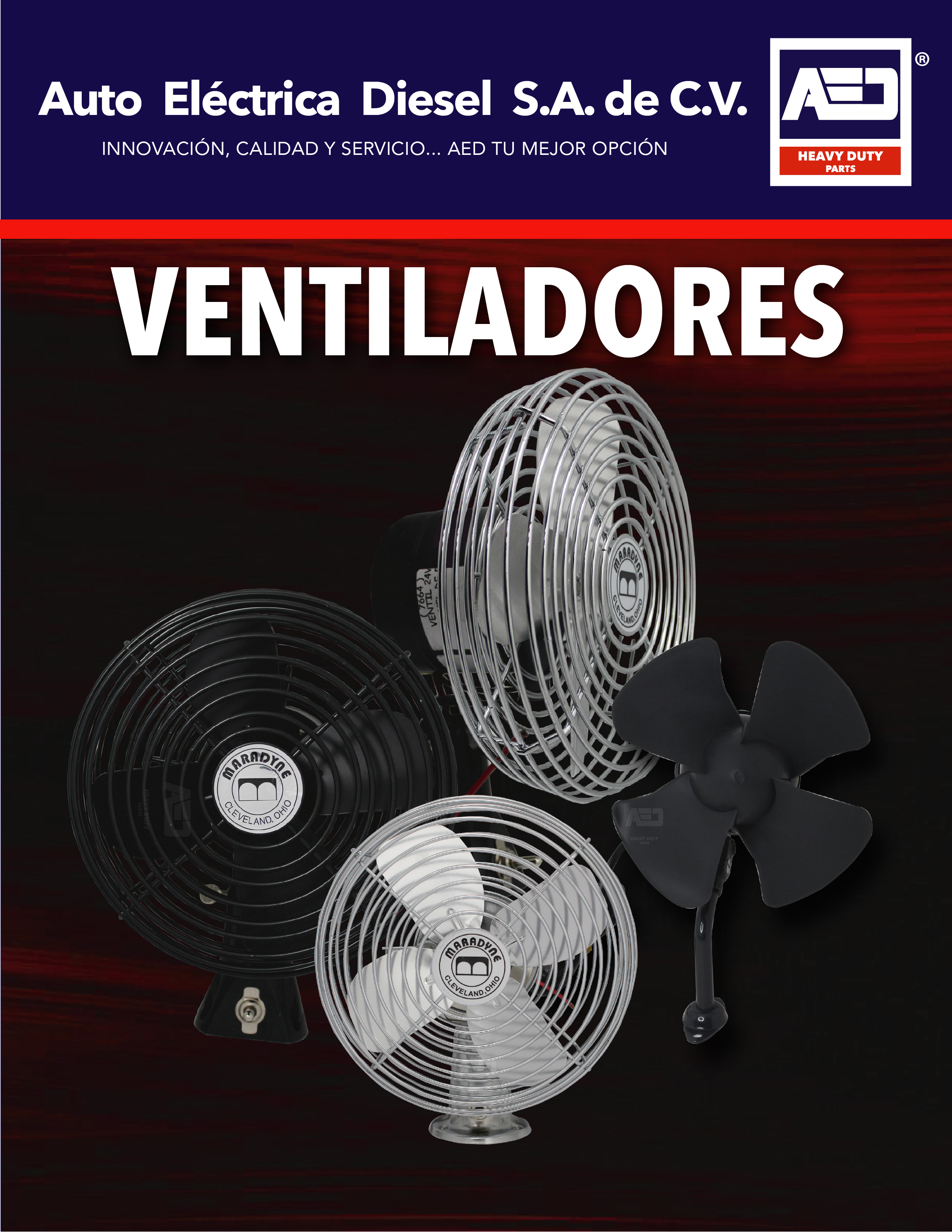 Ventiladores