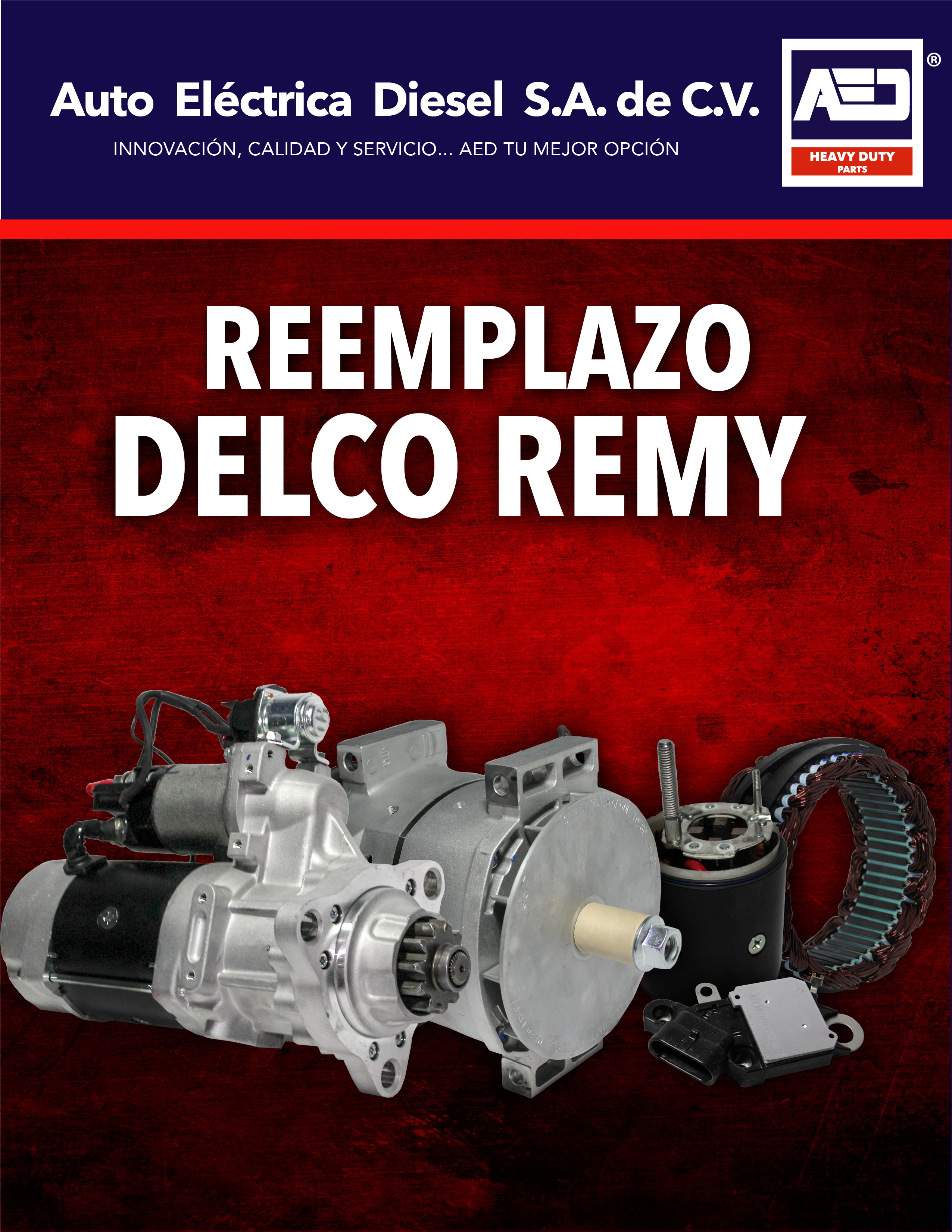 REEMPLAZO DELCO 